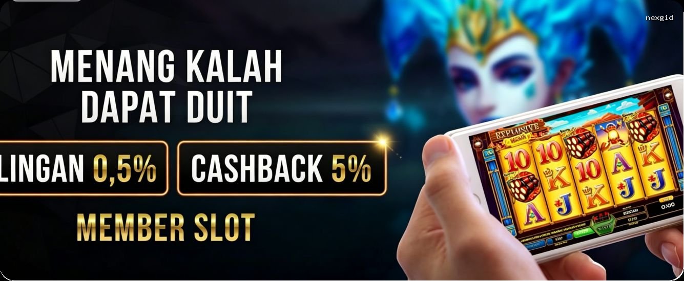 Main nexgidpgsplayapk Menang Jackpot Besar